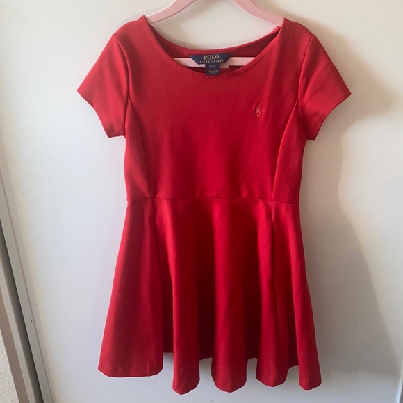 Ralph Lauren girls dress - Picture 2 of 4